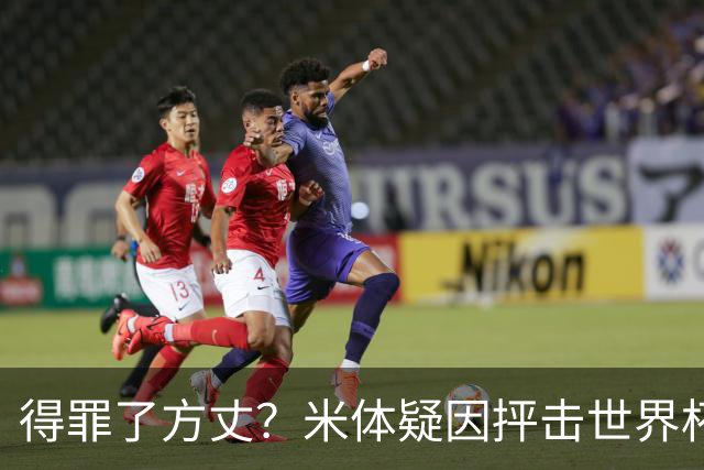 得罪了方丈？米体疑因抨击世界杯被砍决赛记者门票